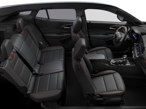 New 2026 Chevrolet Trax RS w/ Driver Confidence Package FWD image 24