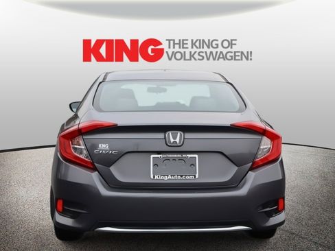 Used 2019 Honda Civic LX image 4