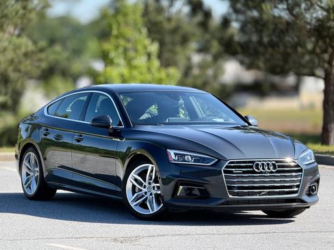 Used 2019 Audi A5 2.0T Prestige AWD/4WD image 13