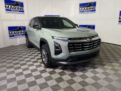 Used 2026 Chevrolet Equinox LT w/ Safety and Technology Package