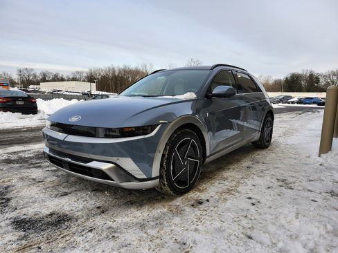 New 2026 Hyundai Ioniq 5 Limited image 21