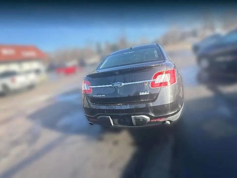 Used 2010 Ford Taurus SHO AWD/4WD image 6