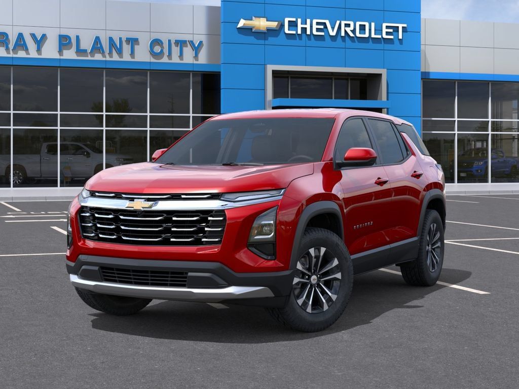 New 2027 Chevrolet Equinox LT w/ LPO, Floor Liner Package FWD image 6