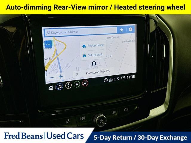 Used 2021 Chevrolet Traverse RS AWD/4WD image 20