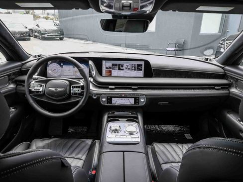 New 2026 Genesis G90 3.5T AWD/4WD image 14