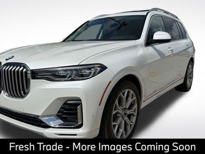 Used 2020 BMW X7 xDrive40i w/ Premium Package