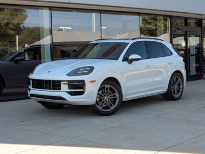 Used 2025 Porsche Cayenne