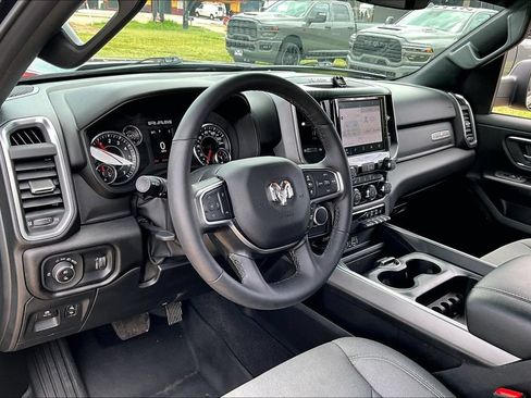 Used 2025 RAM 1500 Lone Star RWD image 15
