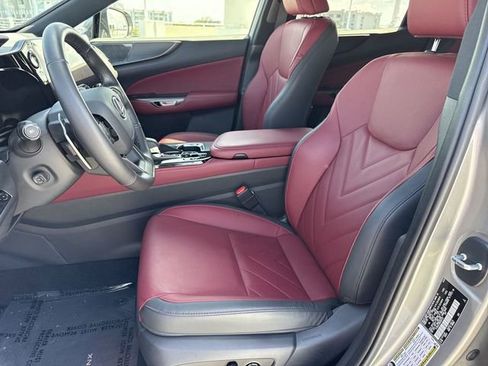 Used 2024 Lexus NX 350 AWD w/ Vision Package image 11