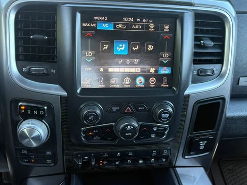 Used 2016 RAM 1500 Limited AWD/4WD image 24