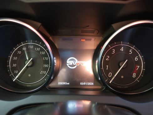 Used 2020 Jaguar F-TYPE SVR image 41