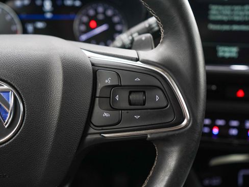 Used 2023 Buick Envision Essence AWD/4WD image 26