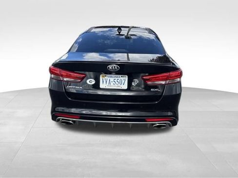 Used 2017 Kia Optima SX FWD image 10
