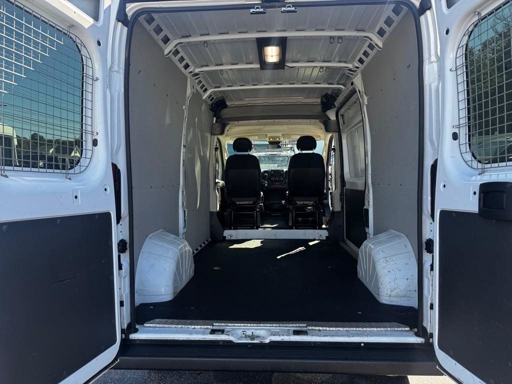 Used 2020 RAM ProMaster 1500 FWD image 12