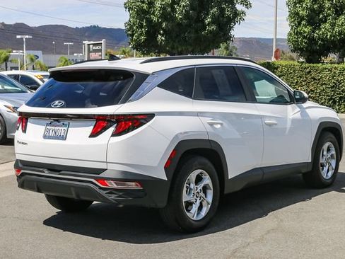 Certified 2024 Hyundai Tucson SEL FWD image 10