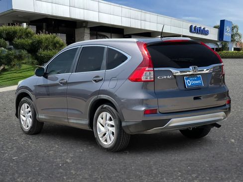 Used 2015 Honda CR-V EX-L image 7