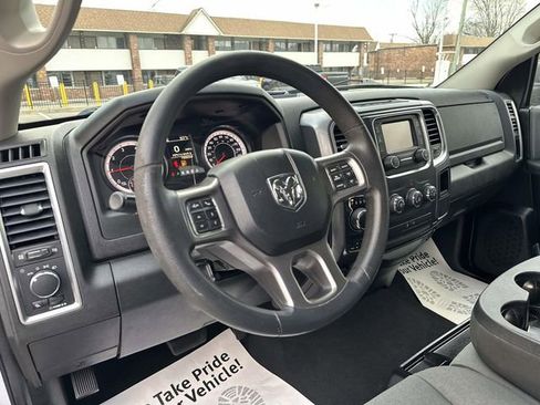 Used 2021 RAM 1500 Classic SLT image 16