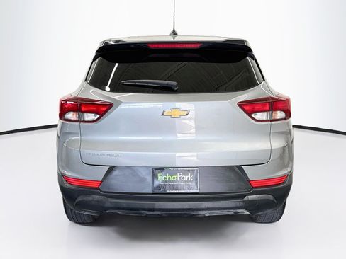 Used 2026 Chevrolet TrailBlazer LS w/ LS Convenience Package FWD image 7