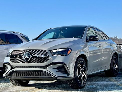 Used 2025 Mercedes-Benz GLE 450 GLE 450 image 4