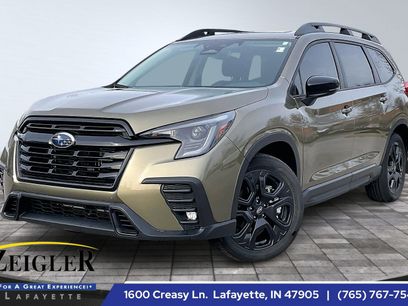 Certified 2024 Subaru Ascent Onyx Edition