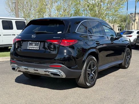 New 2026 Mercedes-Benz GLC 300 4MATIC image 7
