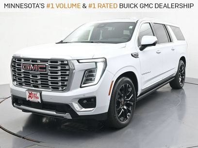 New 2026 GMC Yukon XL Denali w/ Denali Reserve Package