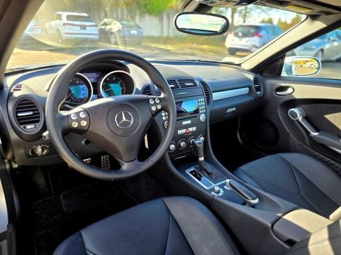 Used 2007 Mercedes-Benz SLK 280 image 10