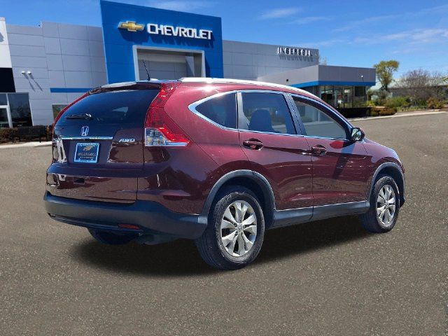 Used 2013 Honda CR-V EX-L image 24