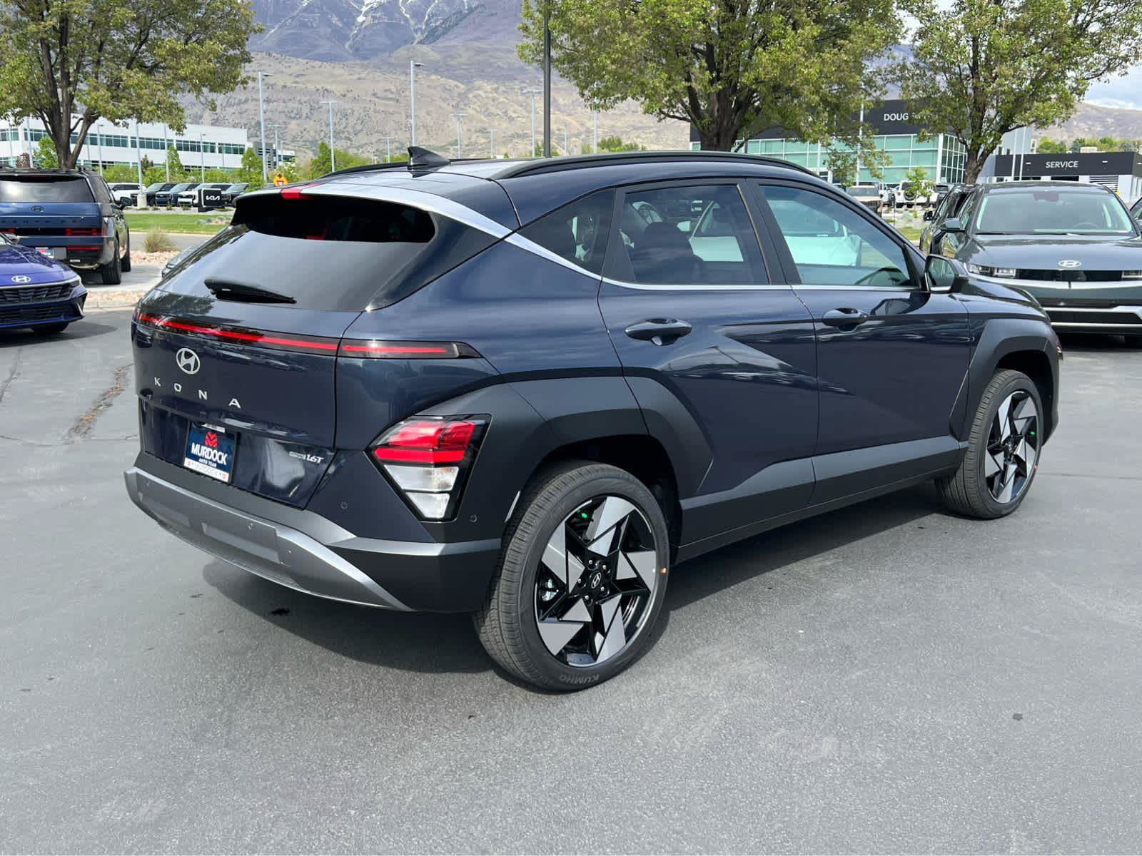 New 2026 Hyundai Kona Limited AWD/4WD image 7