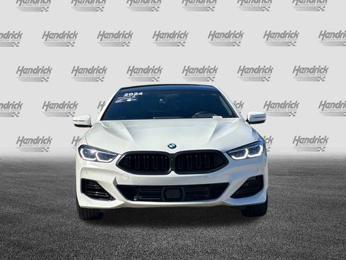 Certified 2024 BMW 840i Gran Coupe RWD image 10