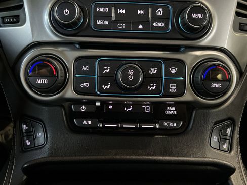 Used 2017 Chevrolet Tahoe Premier AWD/4WD image 21