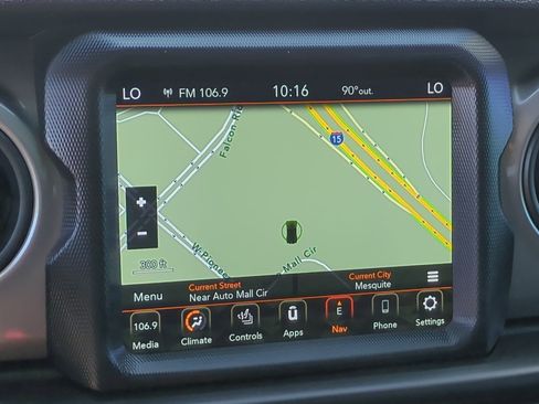 Used 2021 Jeep Wrangler Unlimited Sport AWD/4WD image 23