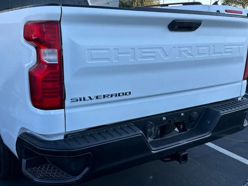 Used 2020 Chevrolet Silverado 1500 W/T image 15