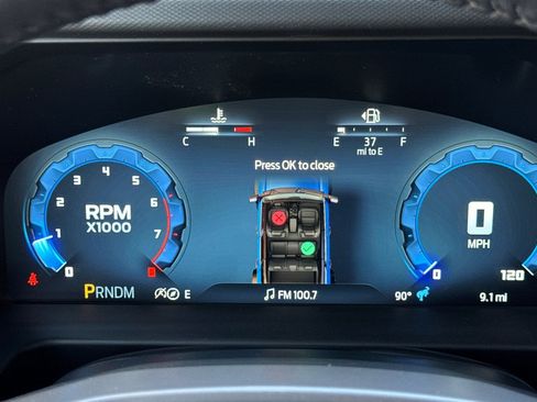 New 2026 Ford Bronco Big Bend w/ Black Appearance Package image 23