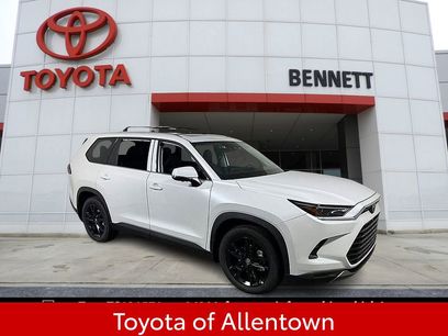 New 2026 Toyota Grand Highlander AWD