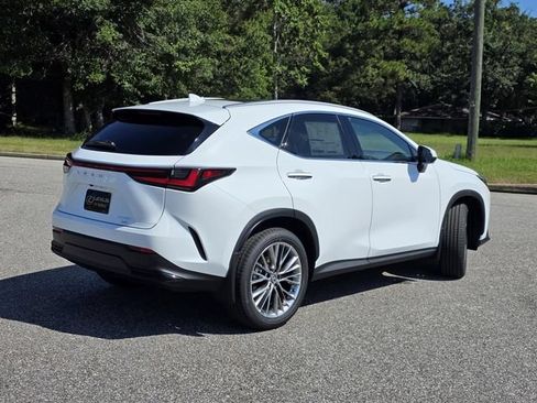 New 2026 Lexus NX 350 AWD w/ Luxury Package image 5