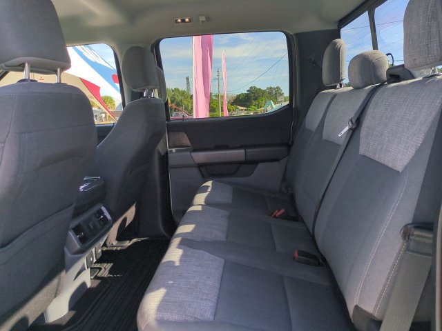 Certified 2021 Ford F150 XLT w/ Equipment Group 302A High AWD/4WD image 14