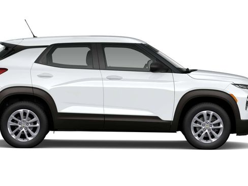 New 2026 Chevrolet TrailBlazer LS image 26