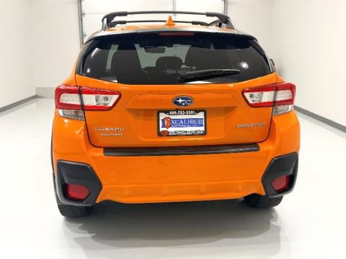 Used 2019 Subaru Crosstrek 2.0i Premium w/ Eyesight System image 12