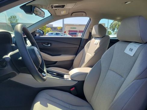 New 2026 Honda Accord LX image 15