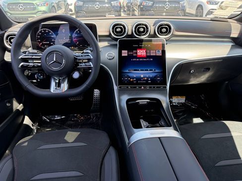 New 2026 Mercedes-Benz C 43 AMG 4MATIC Sedan image 27
