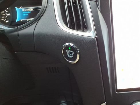 Certified 2024 Ford Edge Titanium w/ Equipment Group 301A image 24