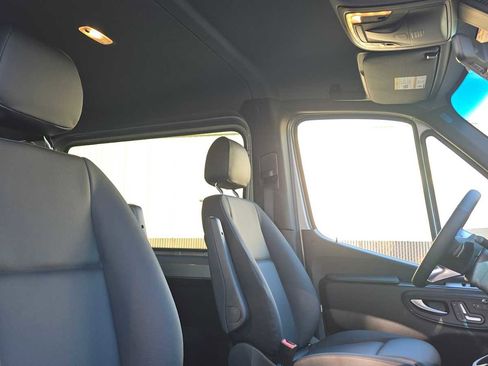 New 2026 Mercedes-Benz Sprinter 2500 image 13