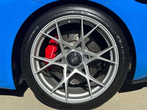 Used 2025 Porsche 718 Boxster Spyder RS image 12