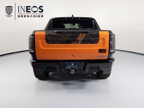 Used 2024 GMC Hummer EV 3X w/ LPO, Illumination Package image 6
