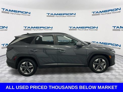 Used 2025 Hyundai Tucson SEL FWD image 6