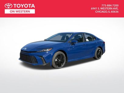New 2026 Toyota Camry SE