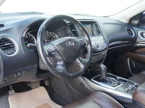 Used 2017 INFINITI QX60 FWD w/ Premium Plus Package image 25