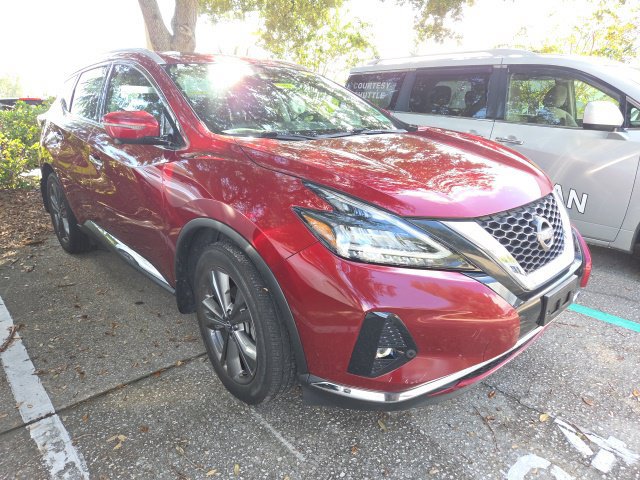 Used 2023 Nissan Murano Platinum w/ Cargo Package AWD/4WD image 1