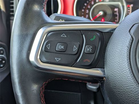 Used 2020 Jeep Gladiator Rubicon AWD/4WD image 28